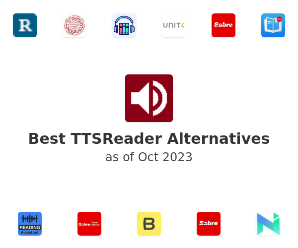 Best TTS Alternatives