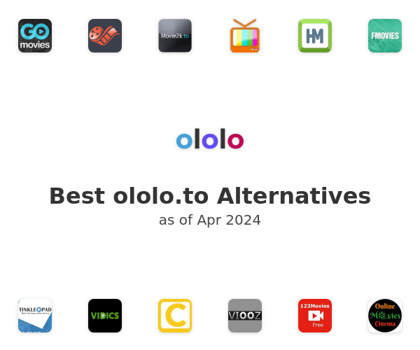 Best ololo.to Alternatives
