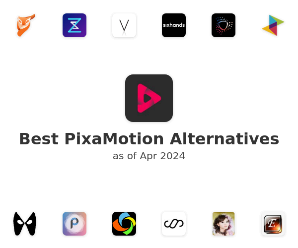 Best PixaMotion Alternatives