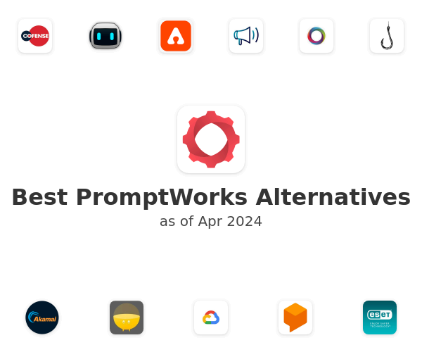 Best PromptWorks Alternatives