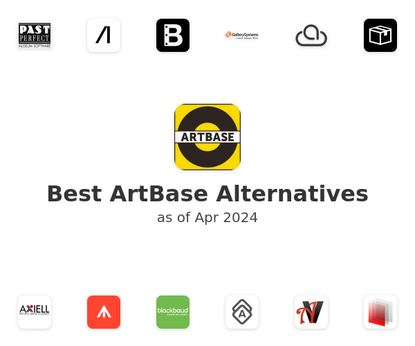 Best ArtBase Alternatives