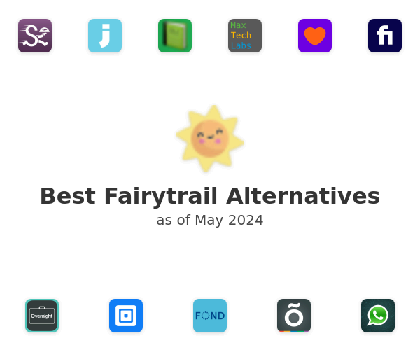 Best Fairytrail Alternatives