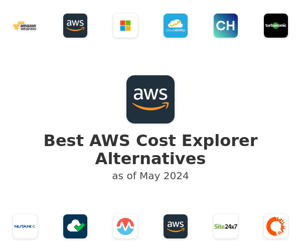 Best AWS Cost Explorer Alternatives