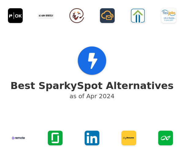 Best SparkySpot Alternatives