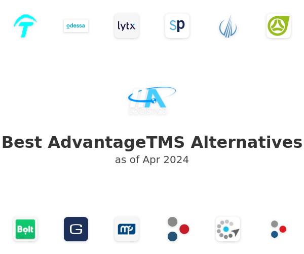 Best AdvantageTMS Alternatives