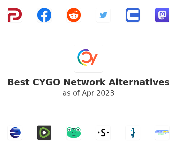 Best CYGO Network Alternatives