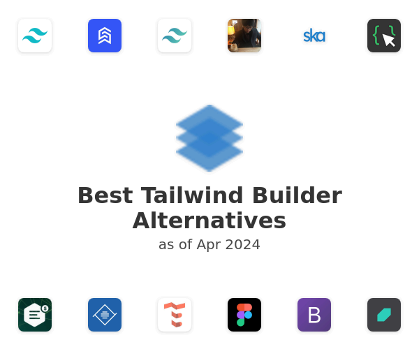 Best Tailwind Builder Alternatives