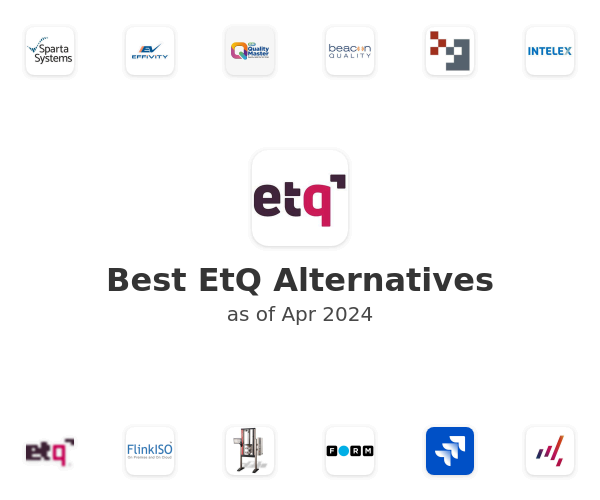 Best EtQ Alternatives