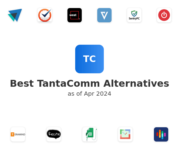 Best TantaComm Alternatives