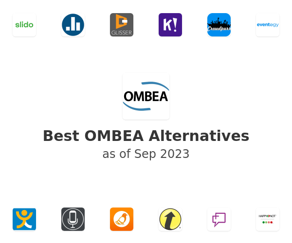 Best OMBEA Alternatives