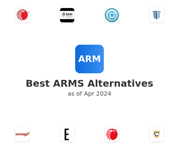 Best ARMS Alternatives