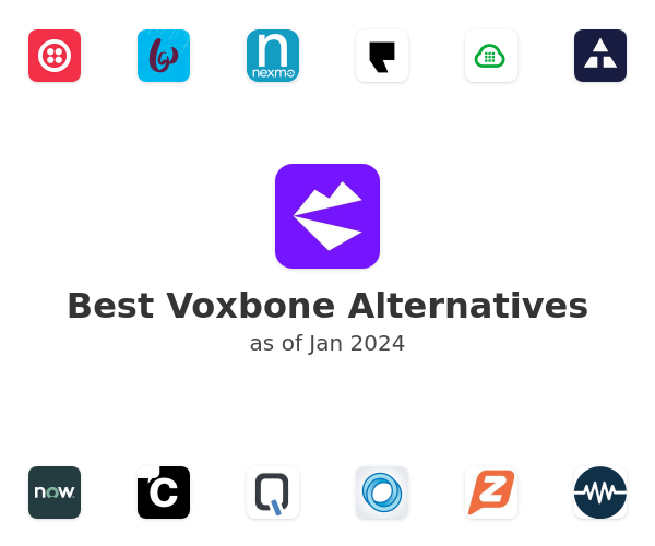 Best Voxbone Alternatives