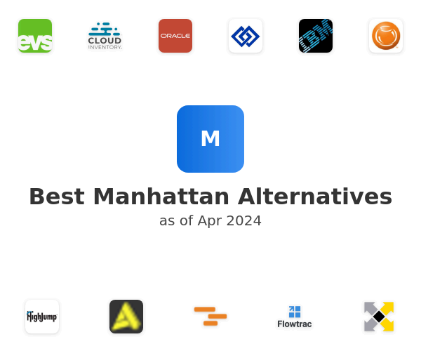 Best Manhattan Alternatives