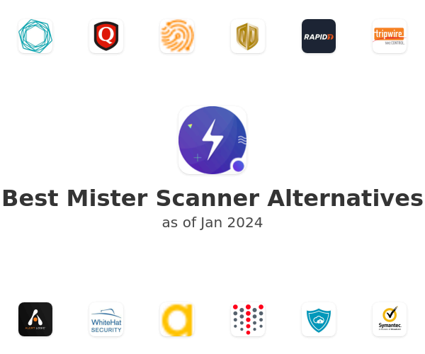 Best Mister Scanner Alternatives