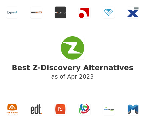 Best Z-Discovery Alternatives