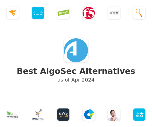 Best AlgoSec Alternatives