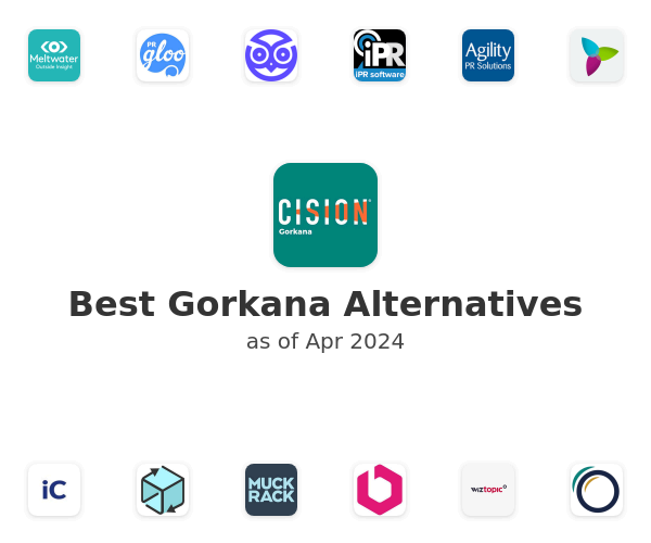 Best Gorkana Alternatives
