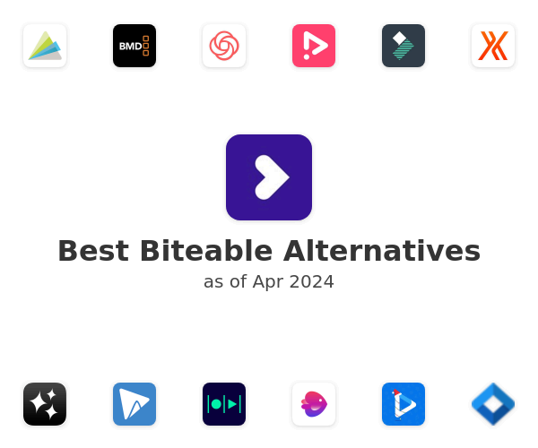 Best Biteable Alternatives
