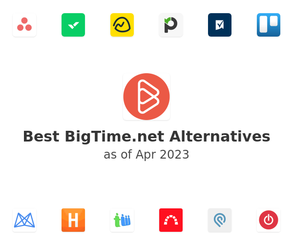 Best BigTime Alternatives