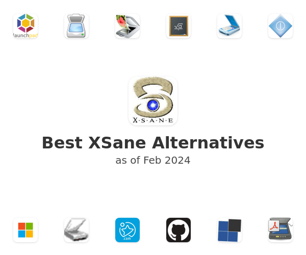 Best XSane Alternatives