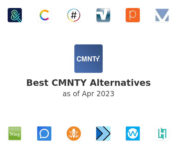 Best CMNTY Alternatives