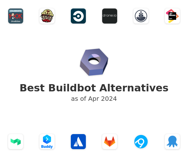 Best Buildbot Alternatives