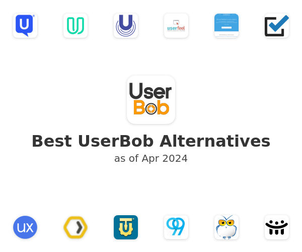 Best UserBob Alternatives
