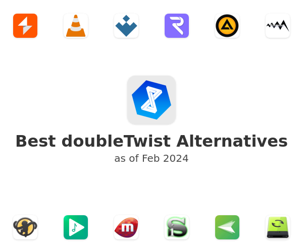 Best doubleTwist Alternatives