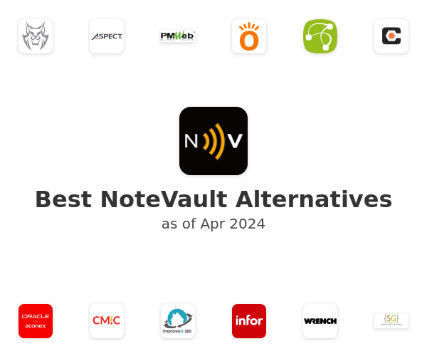 Best NoteVault Alternatives