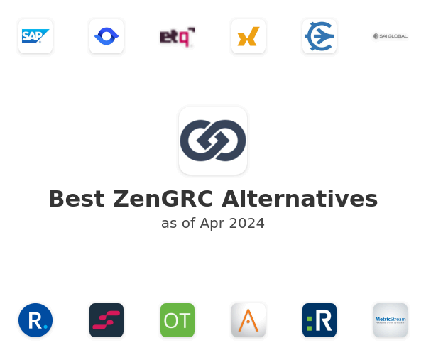 Best ZenGRC Alternatives