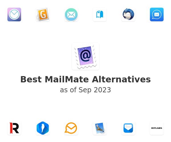 Best MailMate Alternatives
