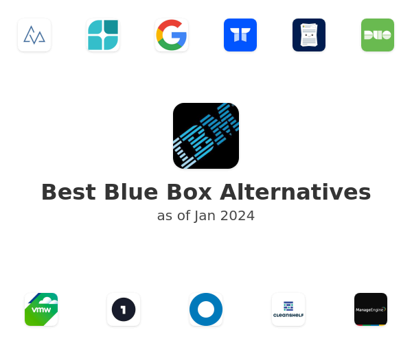 Best Blue Box Alternatives