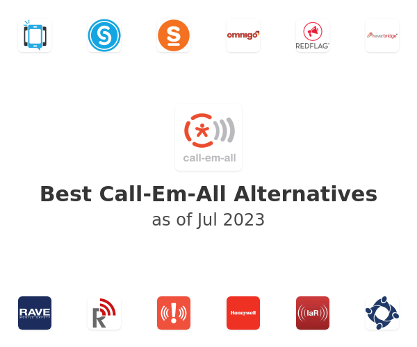 Best Call-Em-All Alternatives