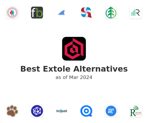 Best Extole Alternatives