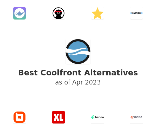 Best Coolfront Alternatives
