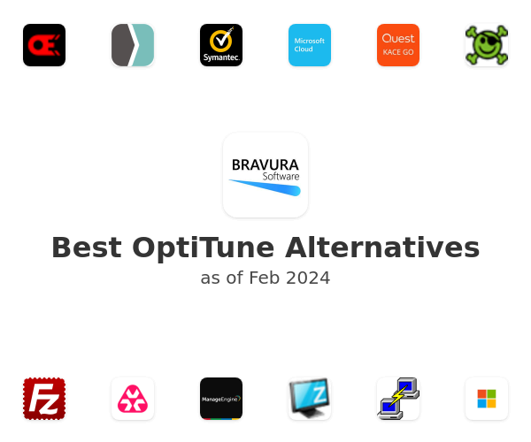 Best OptiTune Alternatives