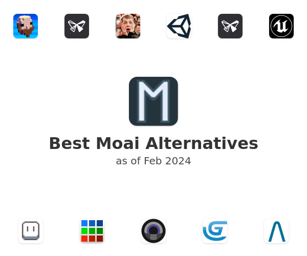 Best Moai Alternatives