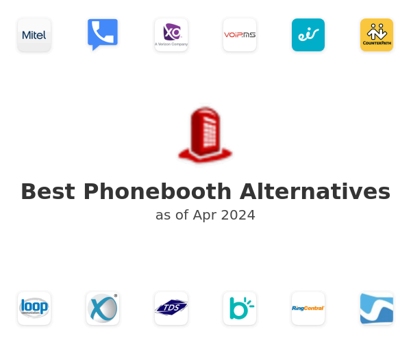 Best Phonebooth Alternatives