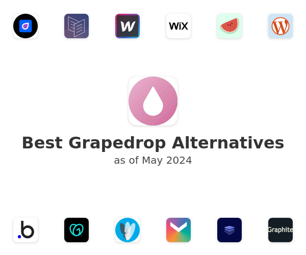 Best Grapedrop Alternatives