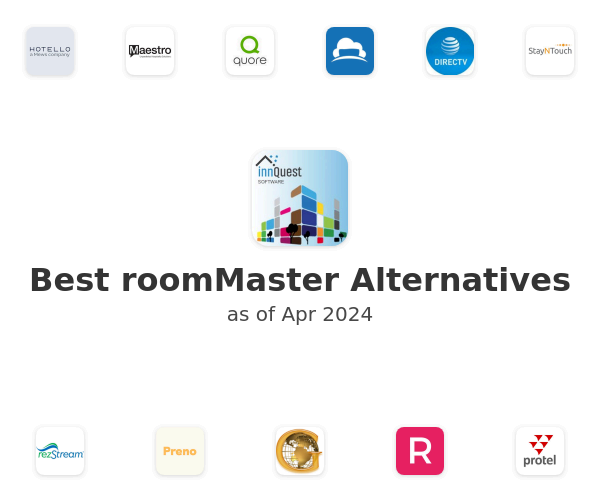 Best roomMaster Alternatives