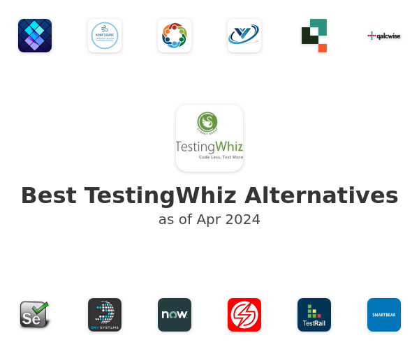 Best TestingWhiz Alternatives