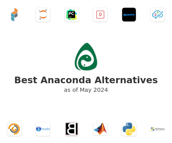 Best Anaconda Alternatives