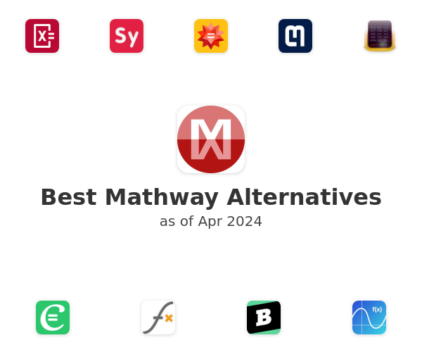 Best Mathway Alternatives