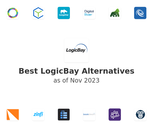 Best LogicBay Alternatives