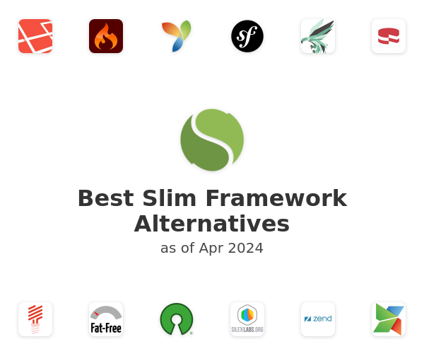 Best Slim Framework Alternatives