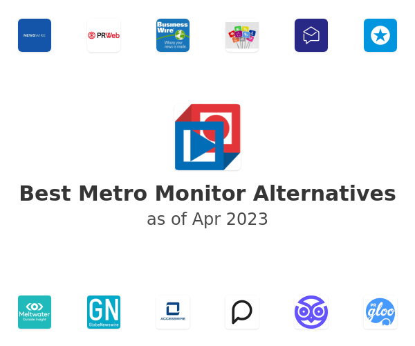 Best Metro Monitor Alternatives