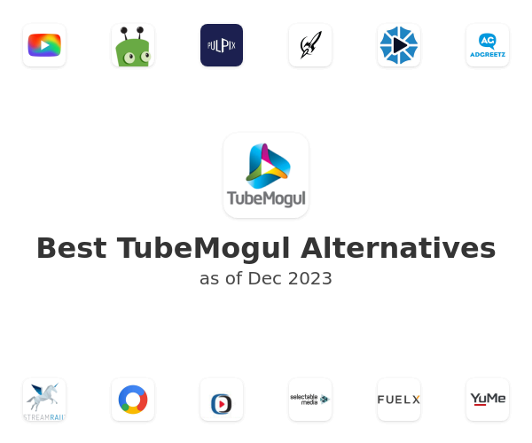 Best TubeMogul Alternatives