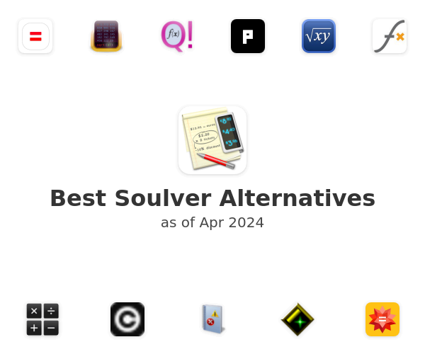 Best Soulver Alternatives