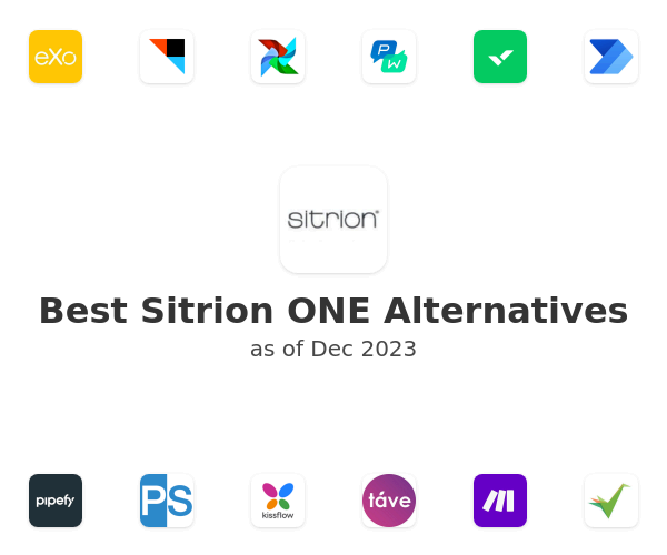 Best Sitrion ONE Alternatives