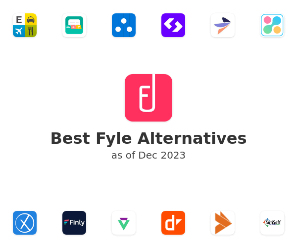 Best Fyle Alternatives